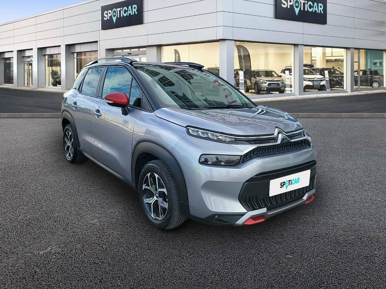 citroën c3 aircross 2022 / foto grande (3)