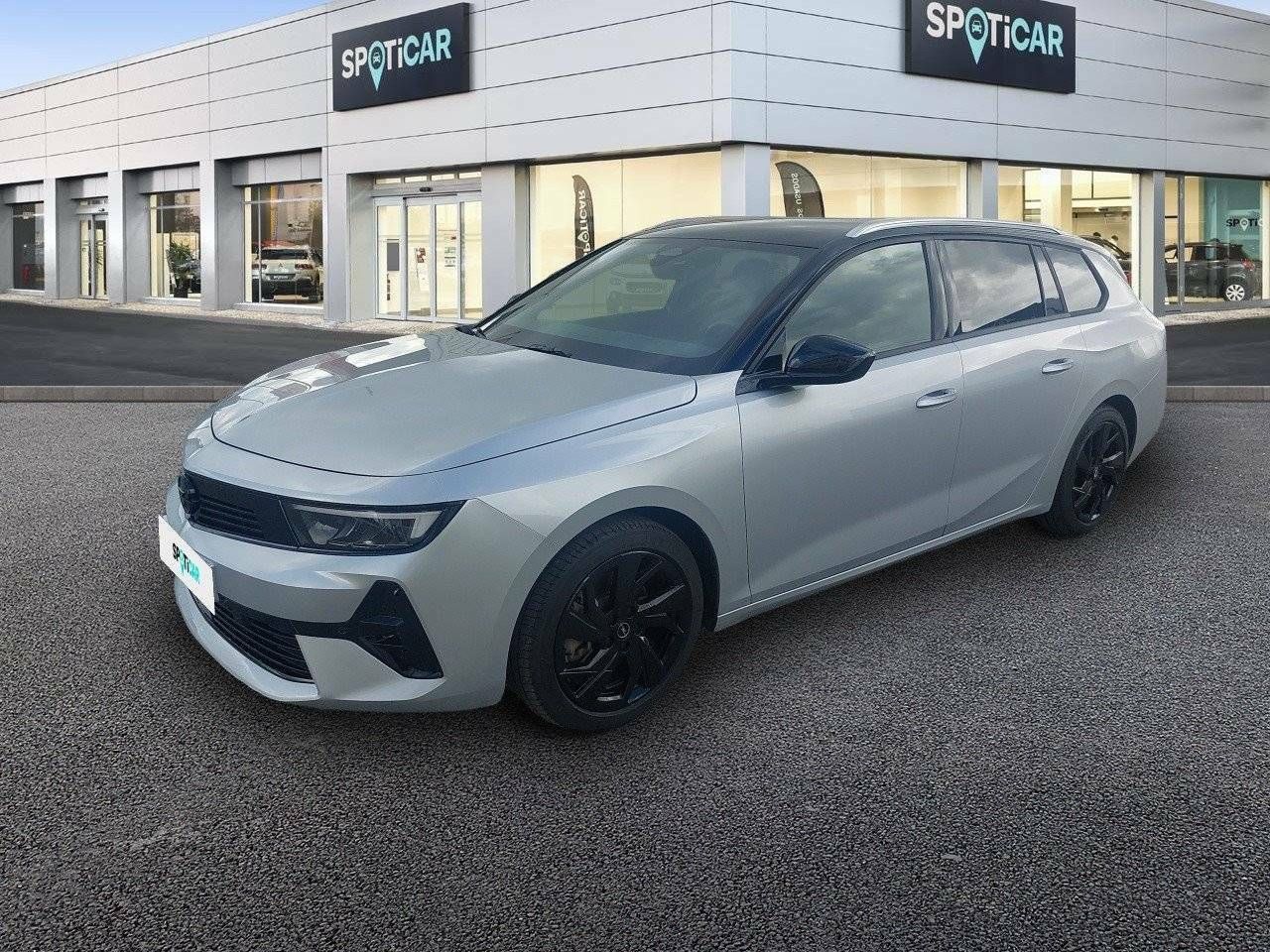 Foto opel astra 2023 /
