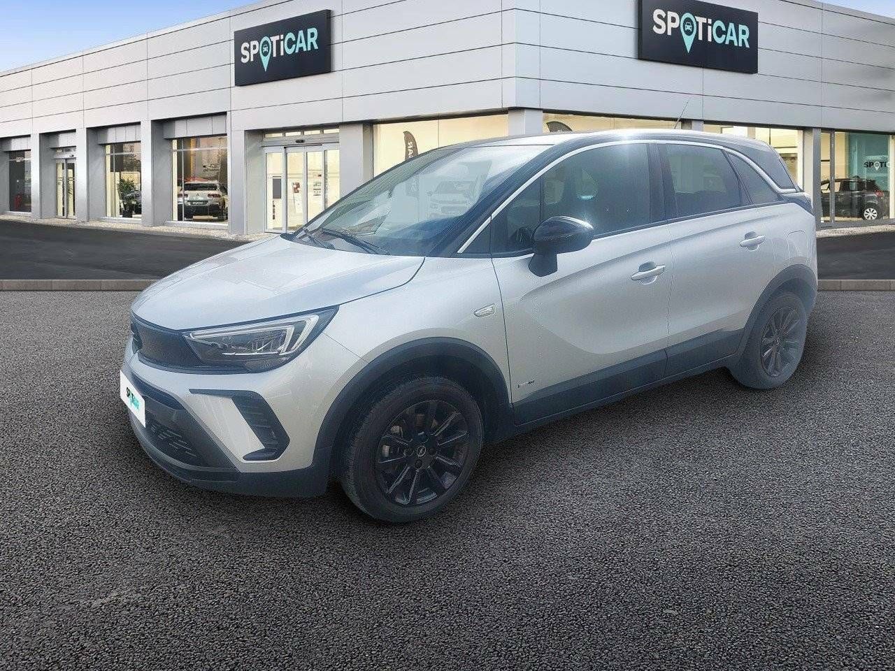 Foto opel crossland 2023 /