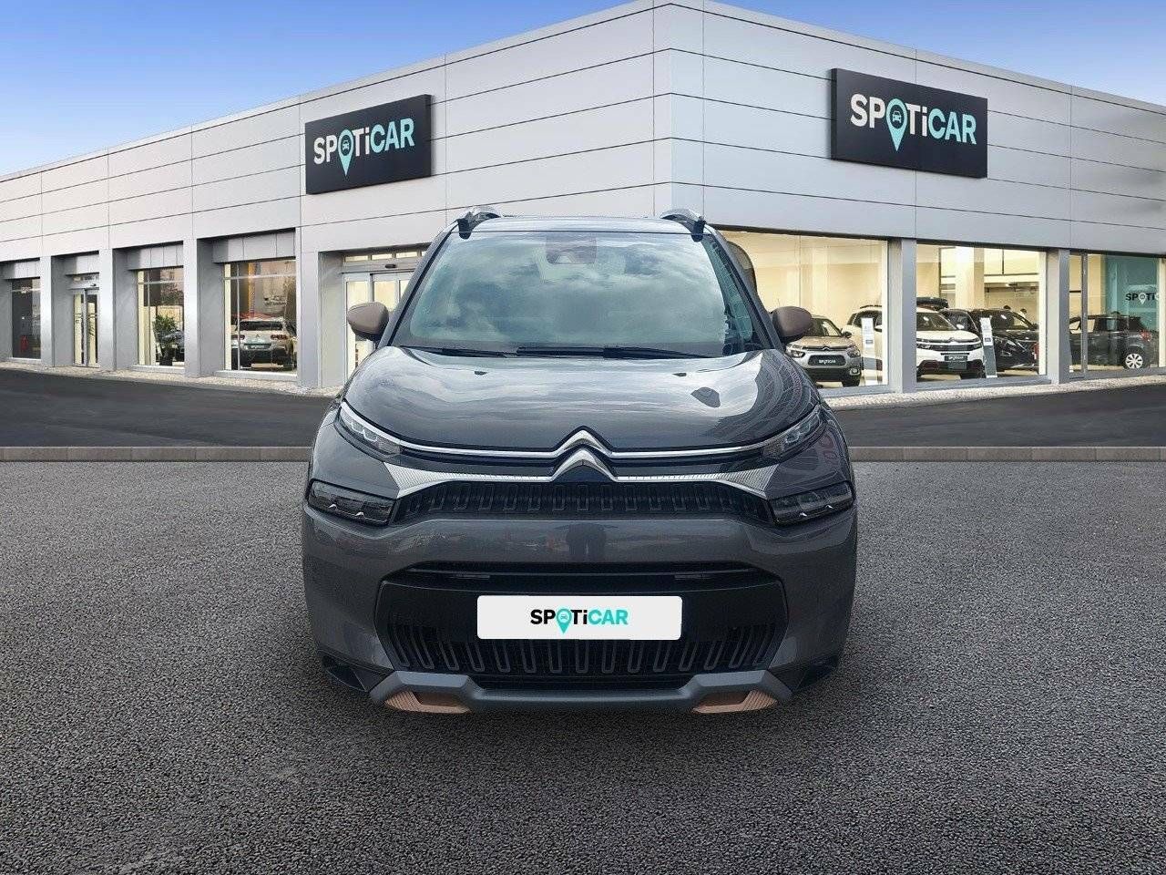 citroën c3 aircross 2023 / foto grande (2)
