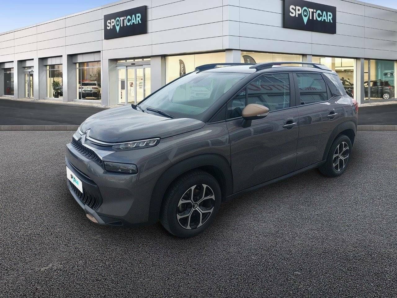 Foto citroën c3 aircross 2023 /