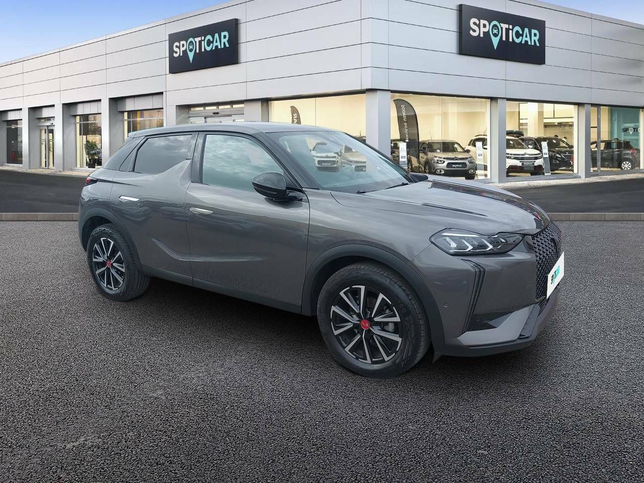 ds automobiles ds 3 2024 / foto grande (3)