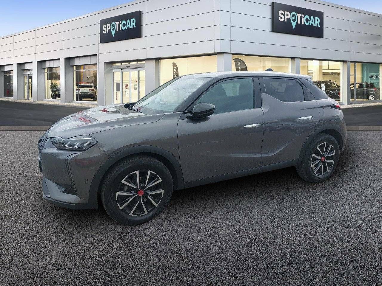 Ds automobiles ds 3 2019  de segunda mano - ds automobiles ds 3 2024 /