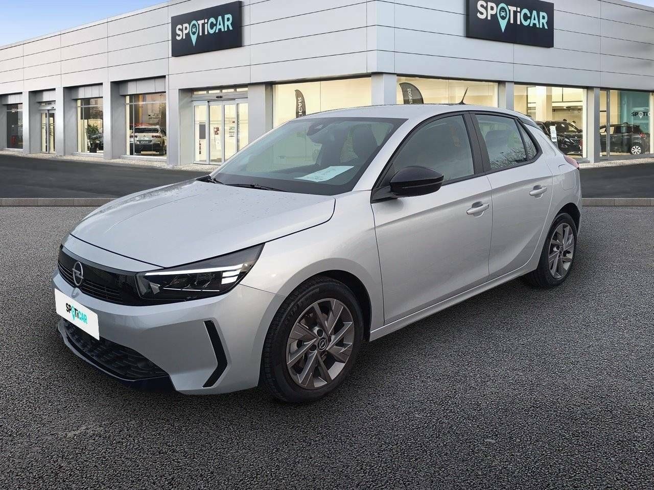 Foto opel corsa 2024 /