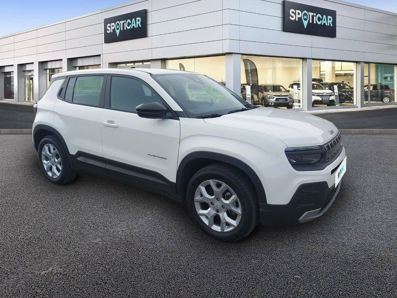 jeep avenger 2024 / foto grande (3)
