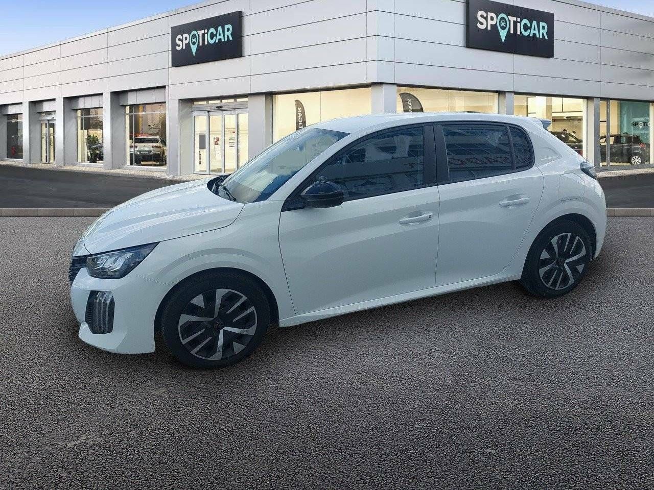 Foto peugeot 208 2024 /