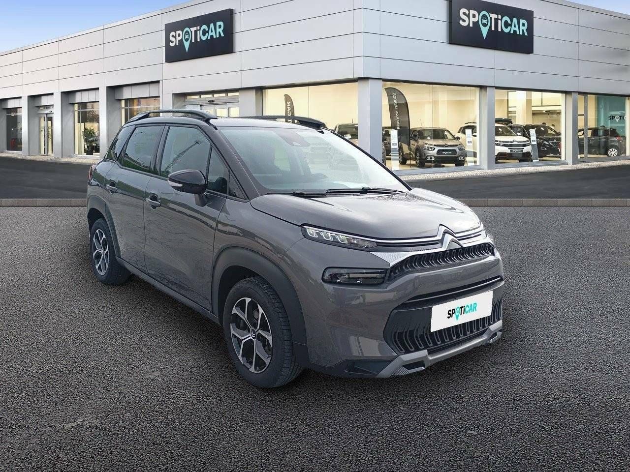 citroën c3 aircross 2024 / foto grande (3)