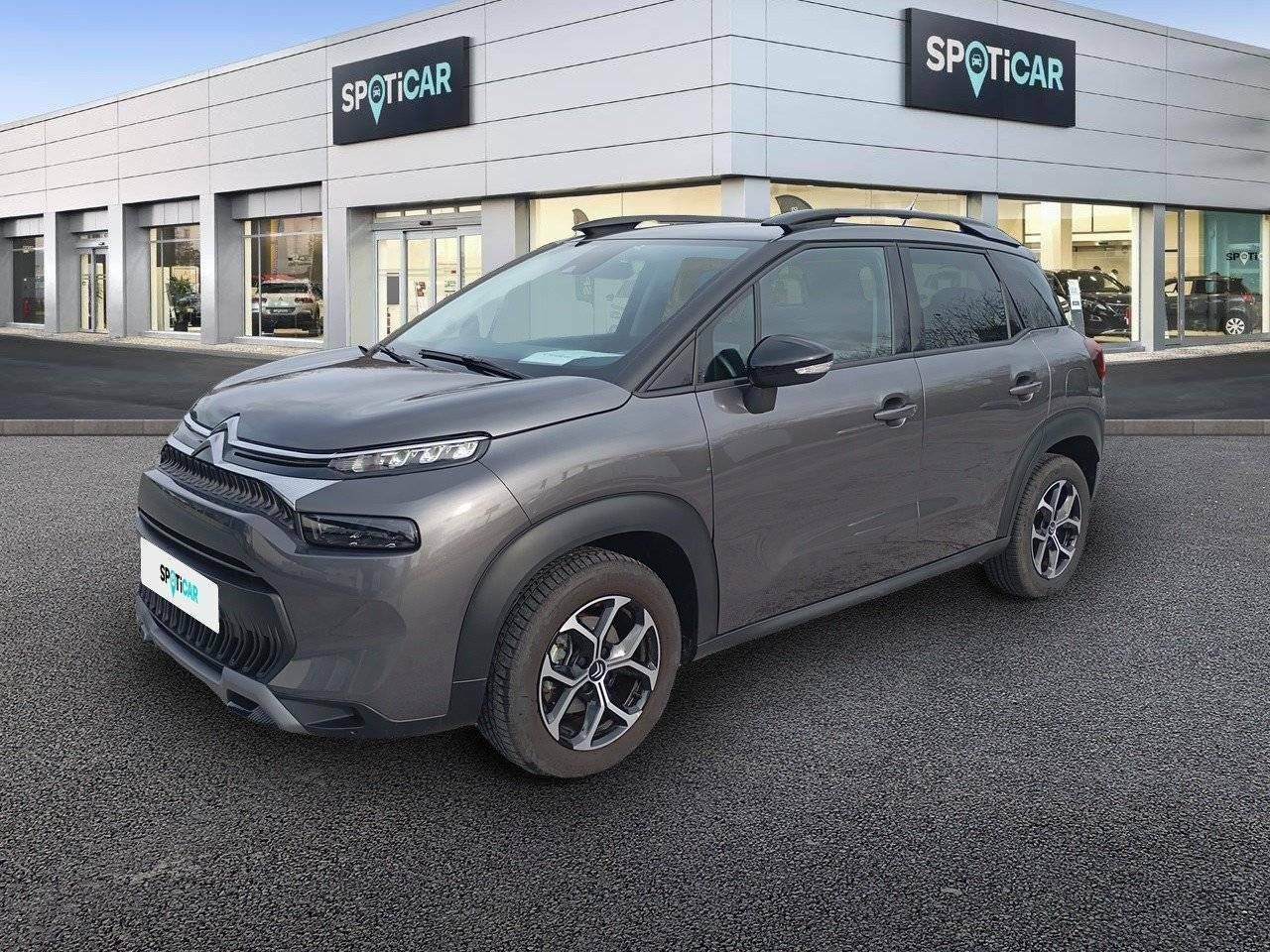 Foto citroën c3 aircross 2024 /