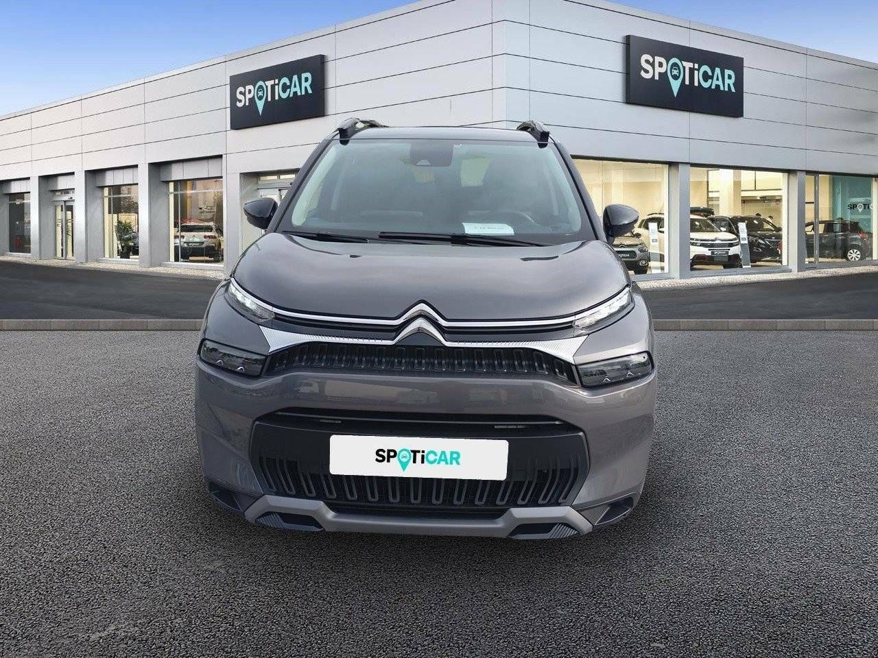 citroën c3 aircross 2024 / foto grande (2)