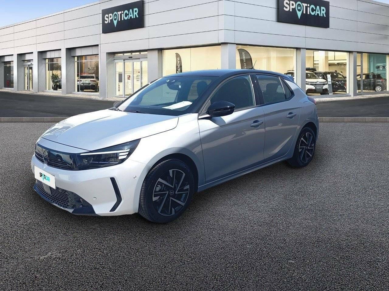 Foto opel corsa 2024 /