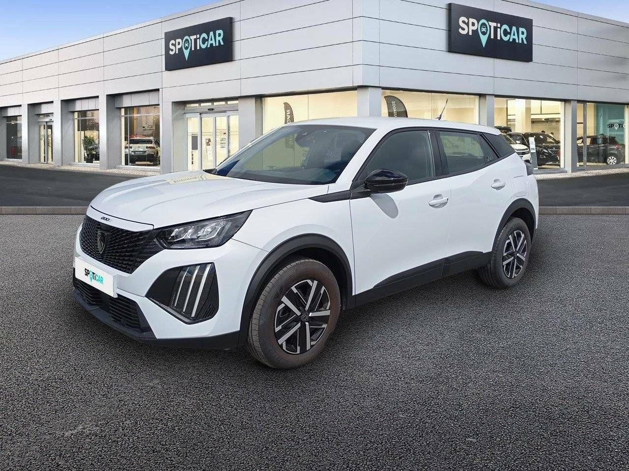 Apartamento lujo dos  de segunda mano - peugeot 2008 2024 /
