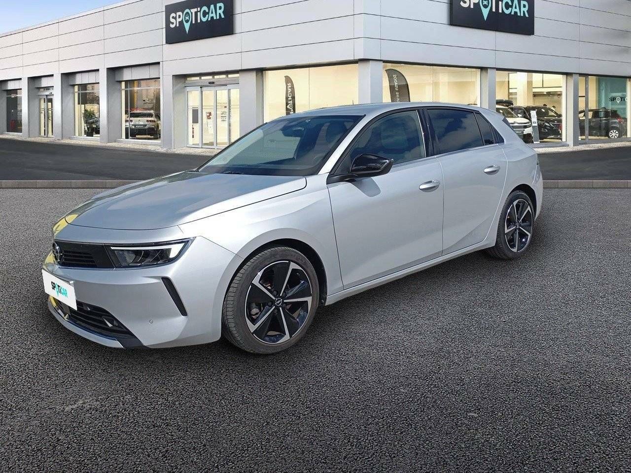 Foto opel astra 2023 /