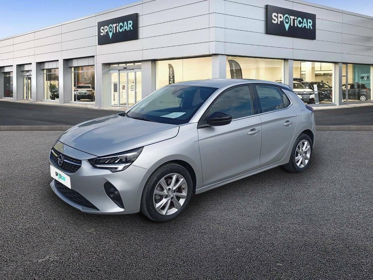 Foto opel corsa 2023 /