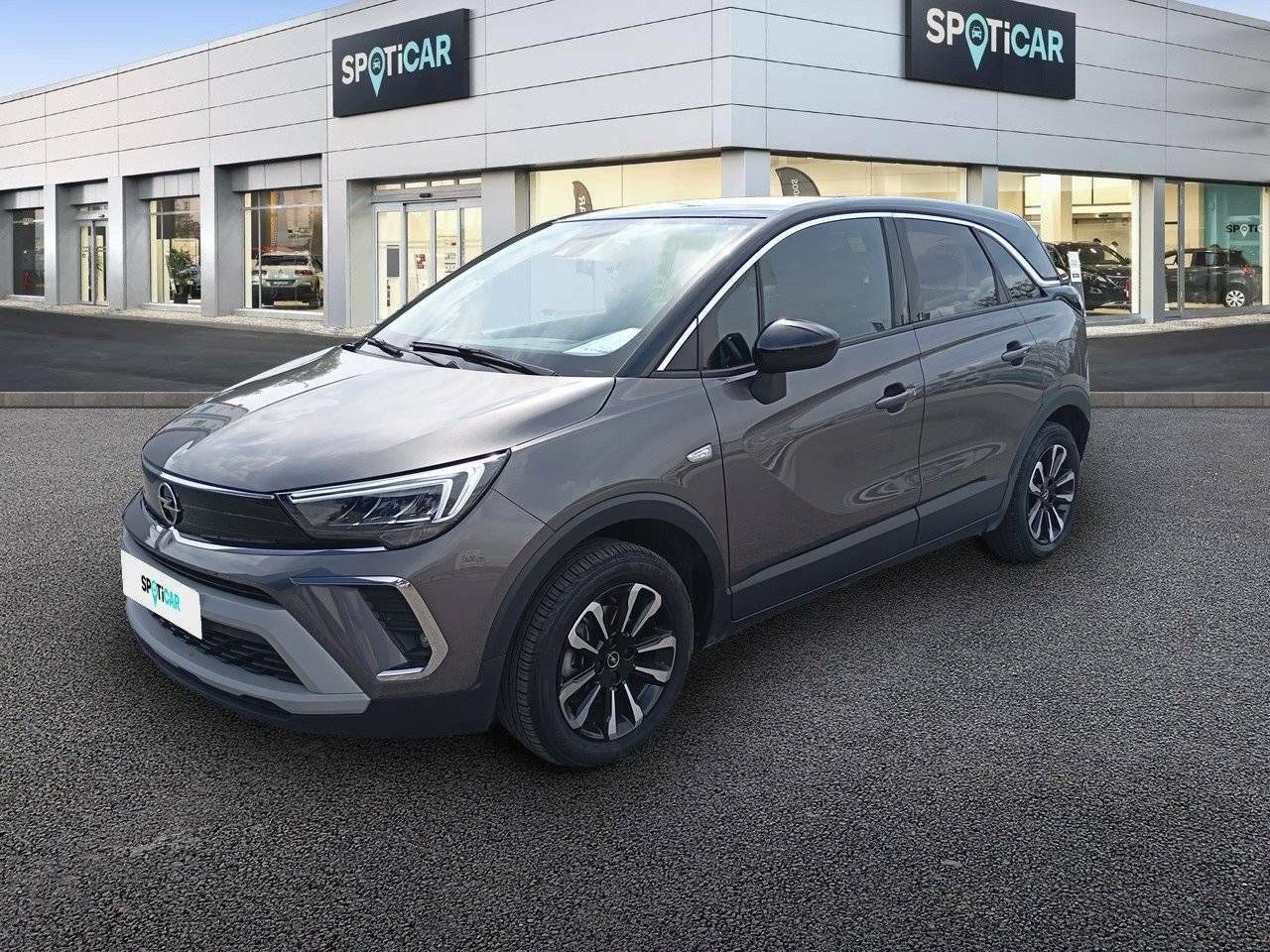 Maletin porta  de segunda mano - opel crossland 2023 /