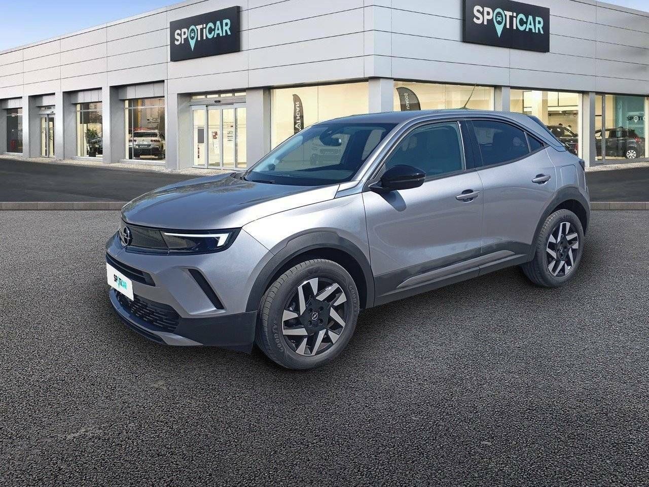 Opel mokka start stop  de segunda mano - opel mokka 2023 /