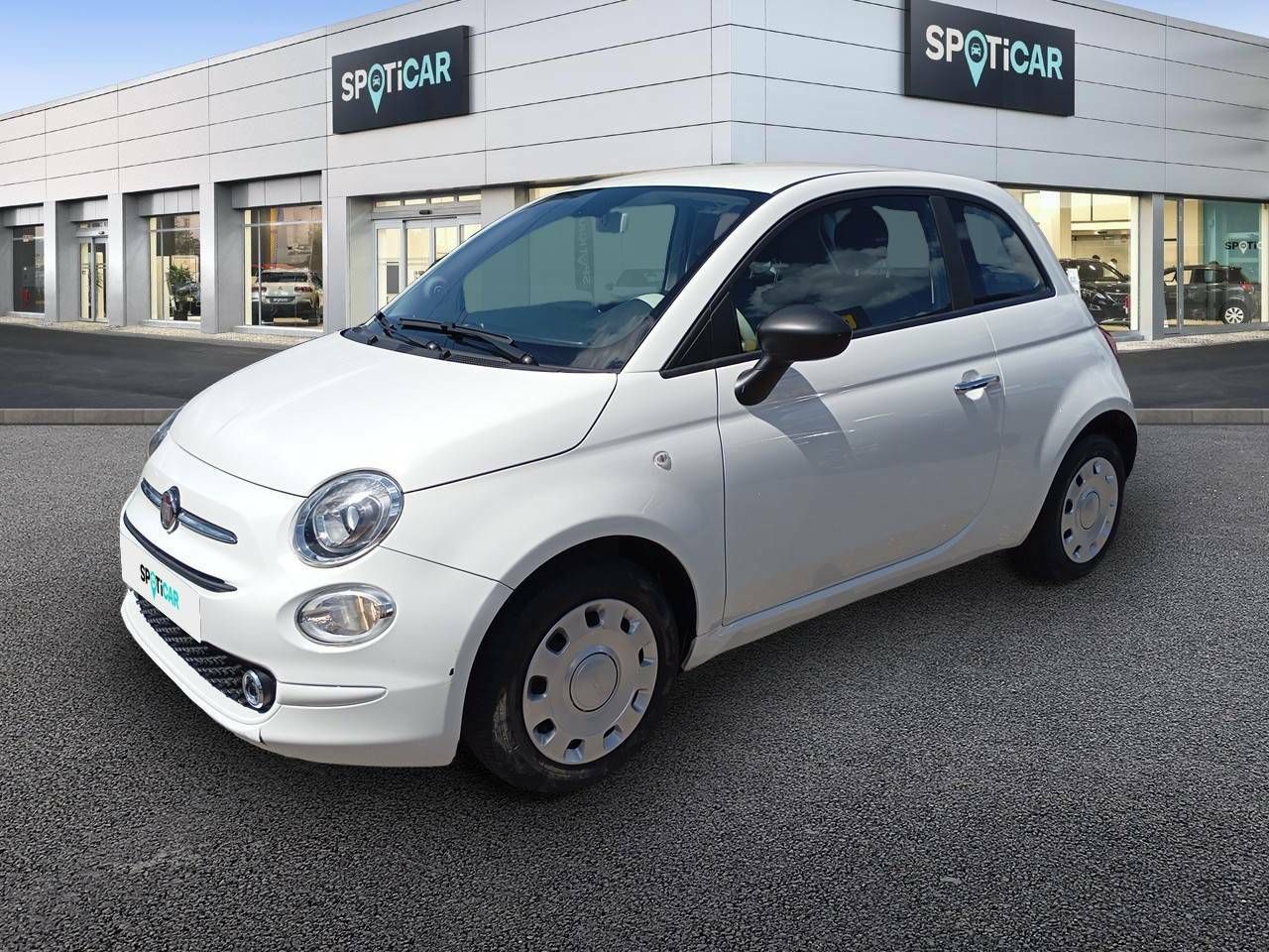 Volkswagen troc cambio manual 6 velocidades  de segunda mano - fiat 500 2023 /