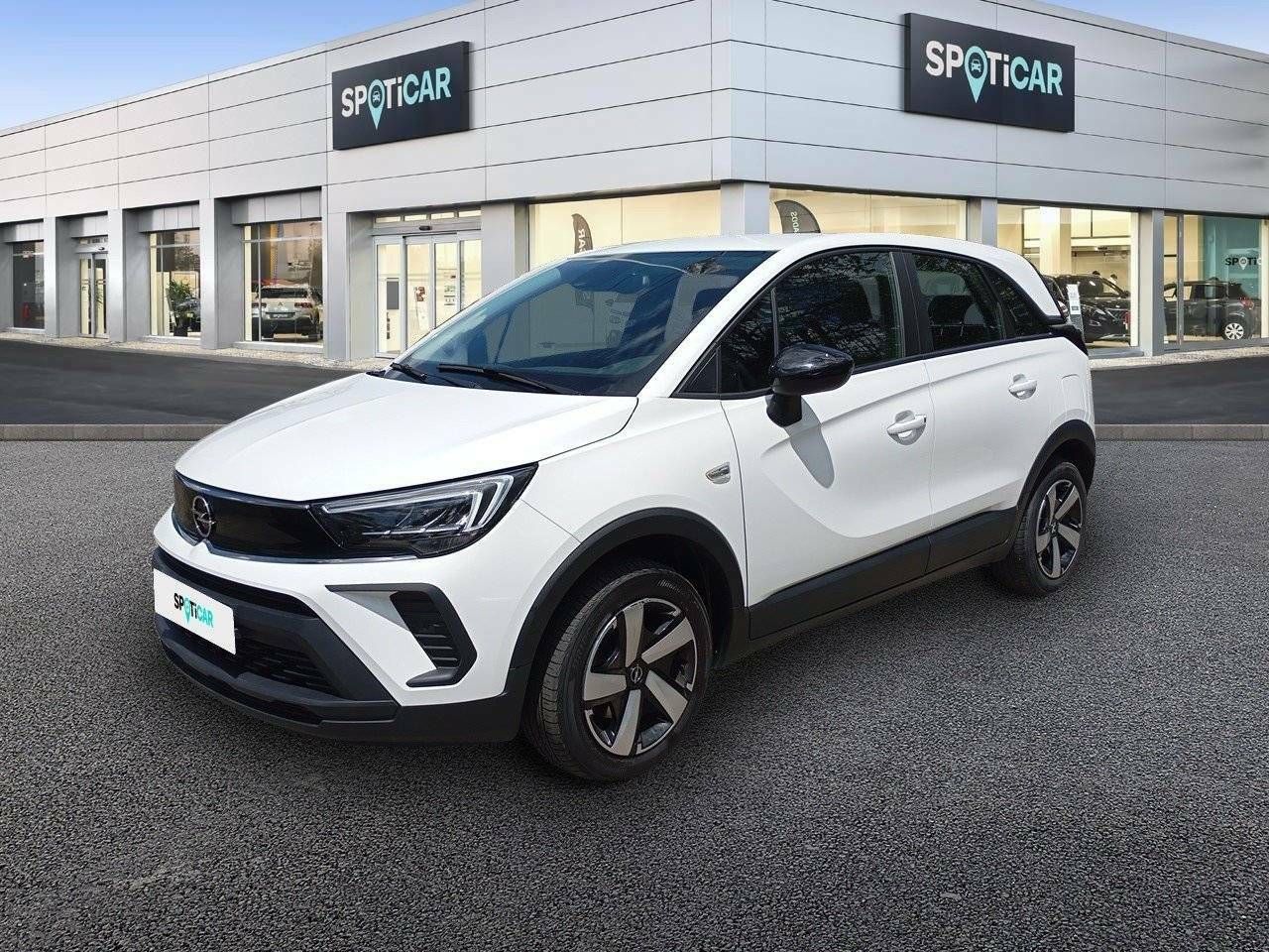 Foto opel crossland 2023 /