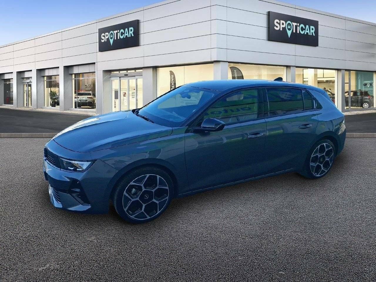 Foto opel astra 2024 /