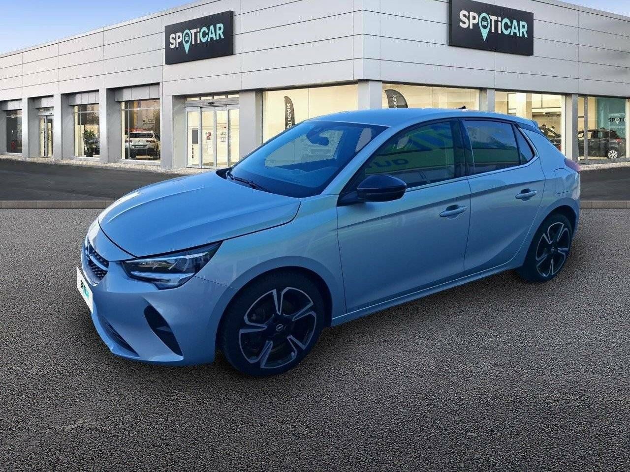 Foto opel corsa 2023 /
