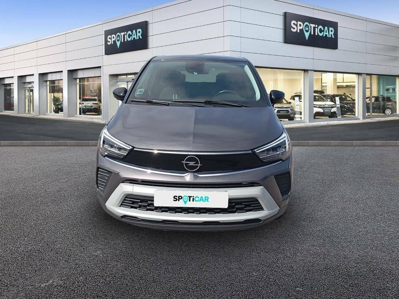 opel crossland 2023 / foto grande (2)
