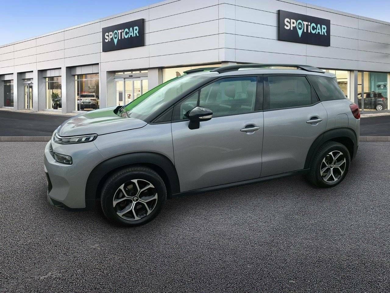 Foto citroën c3 aircross 2024 /