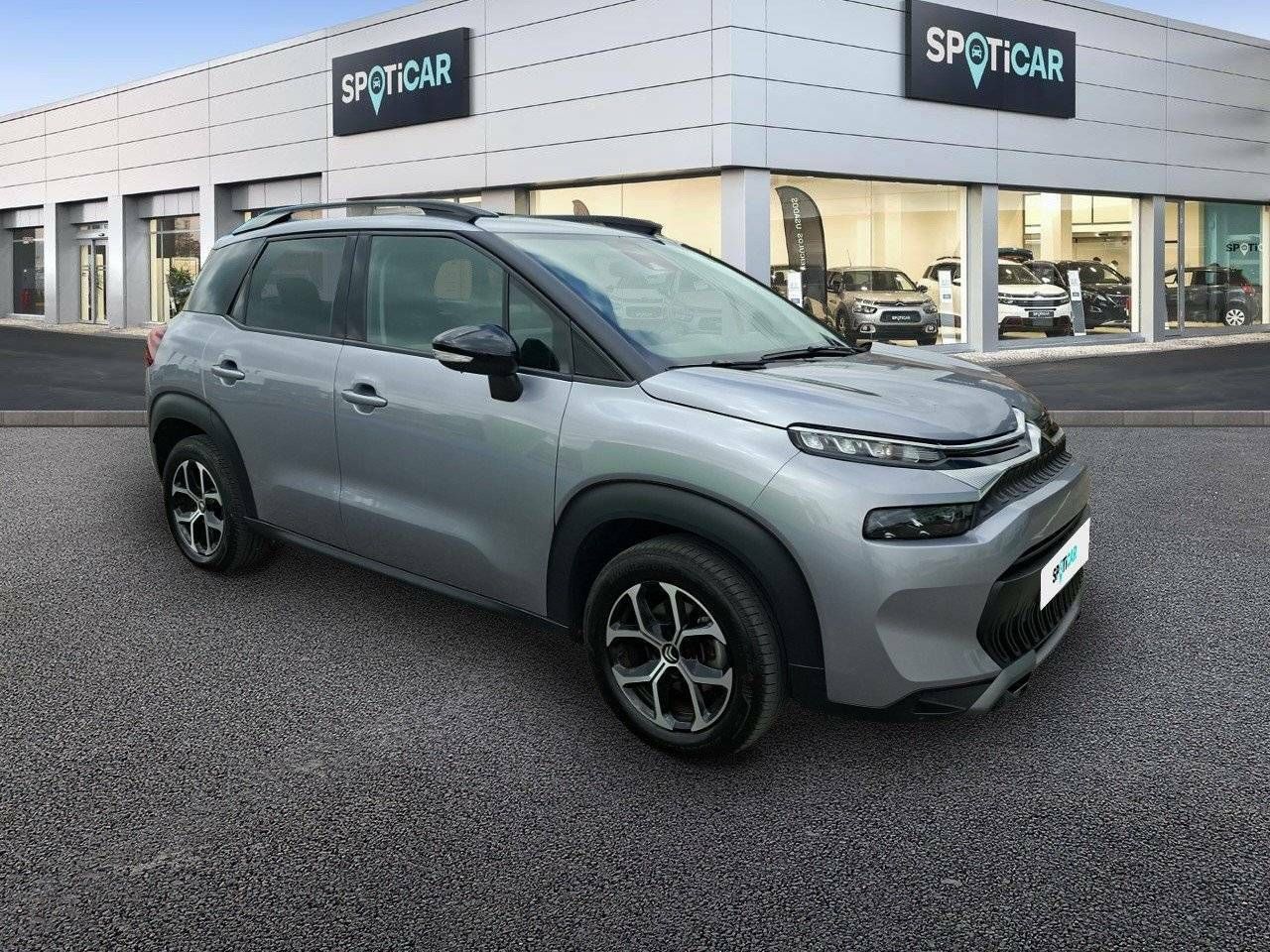 citroën c3 aircross 2024 / foto grande (3)