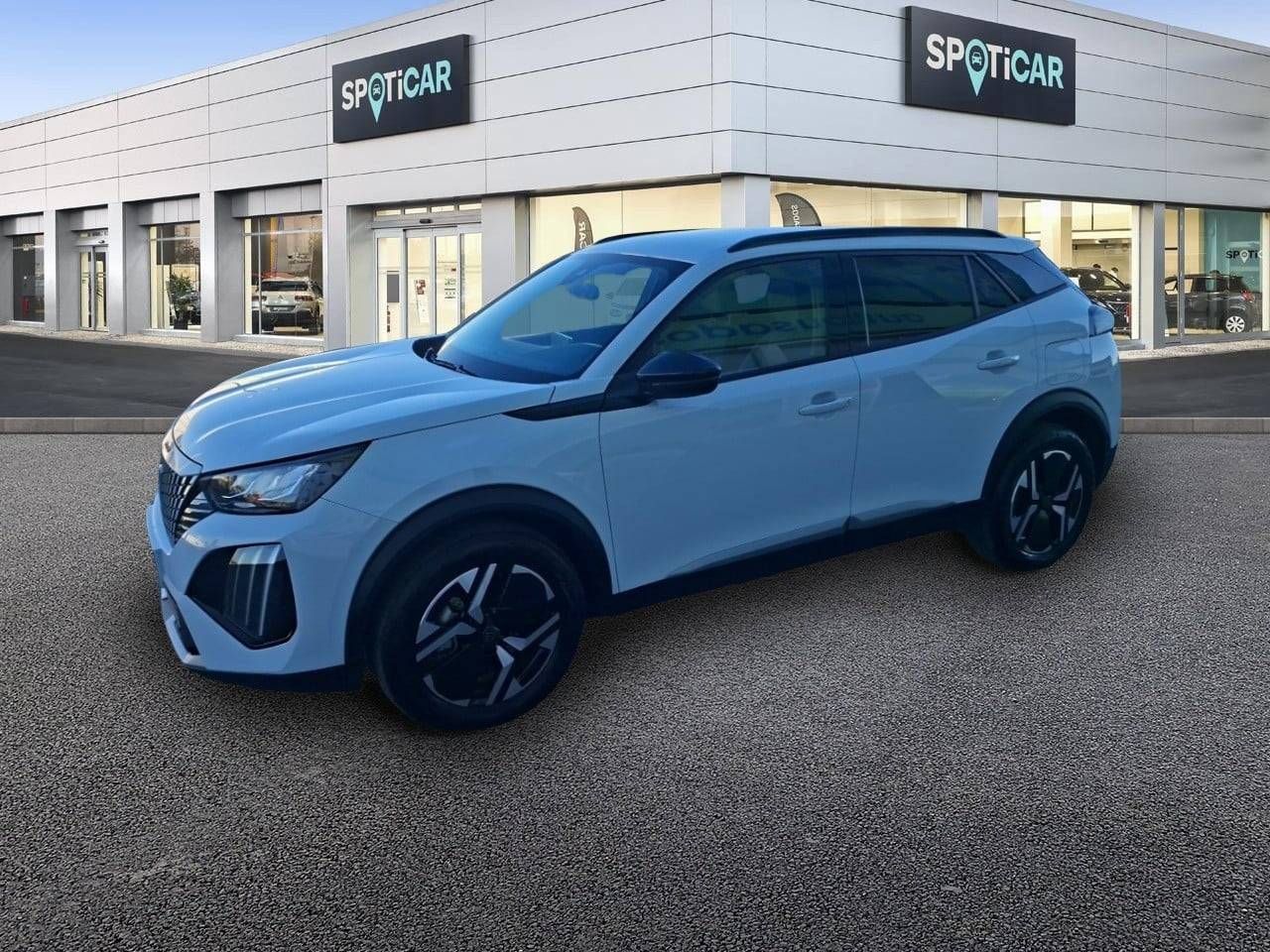 Peugeot 2008 2 1.2 Hybrid 145  e-DCS6 Allure