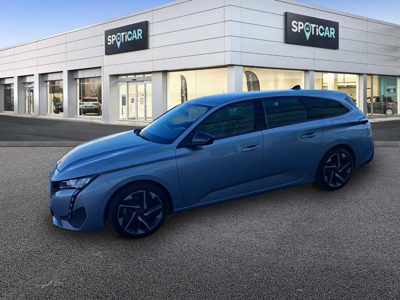 Peugeot 308 3 SW Hybrid Plug-In  180cv e-EAT8 Active