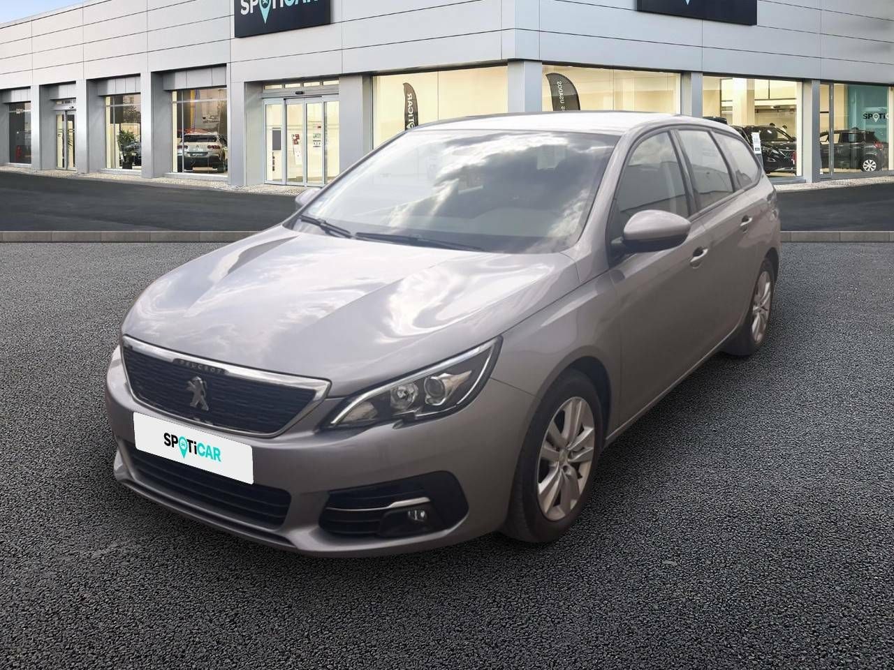 Foto peugeot 308 2021 /