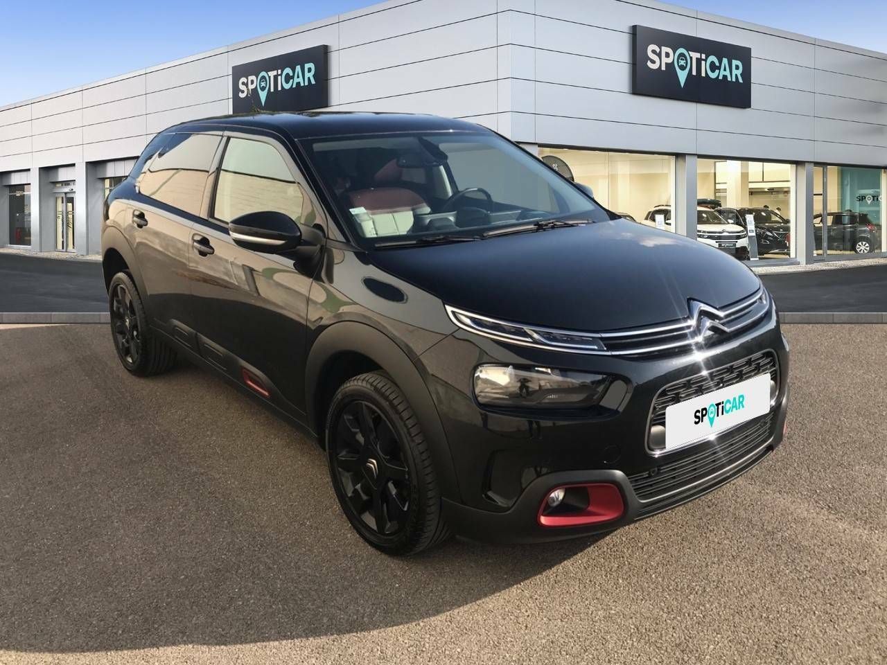 citroën c4 cactus 2019 / foto grande (3)