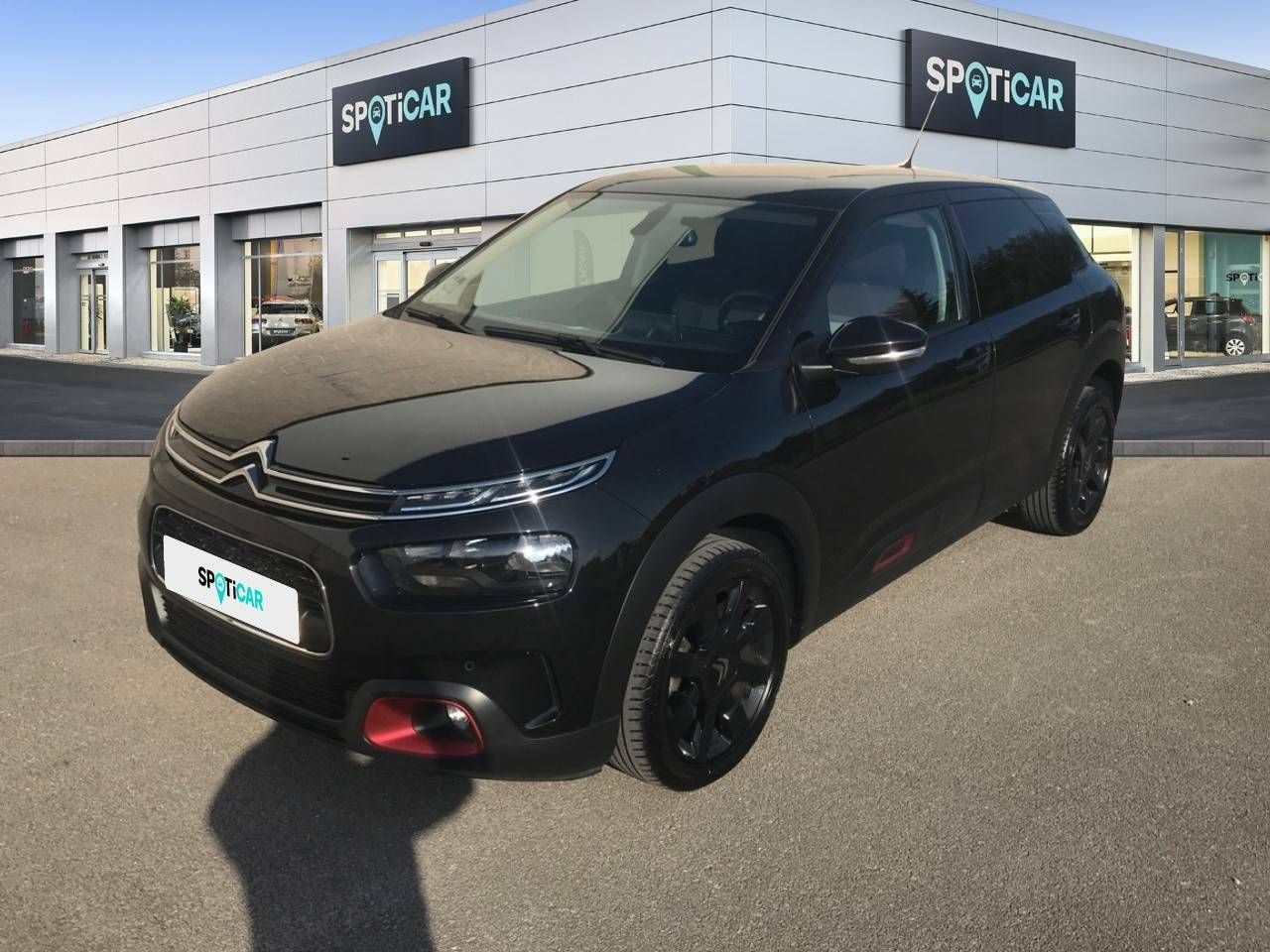 Foto citroën c4 cactus 2019 /