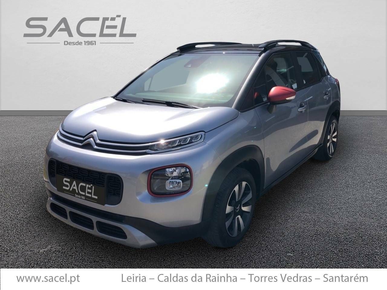 Foto citroën c3 aircross 2020 /