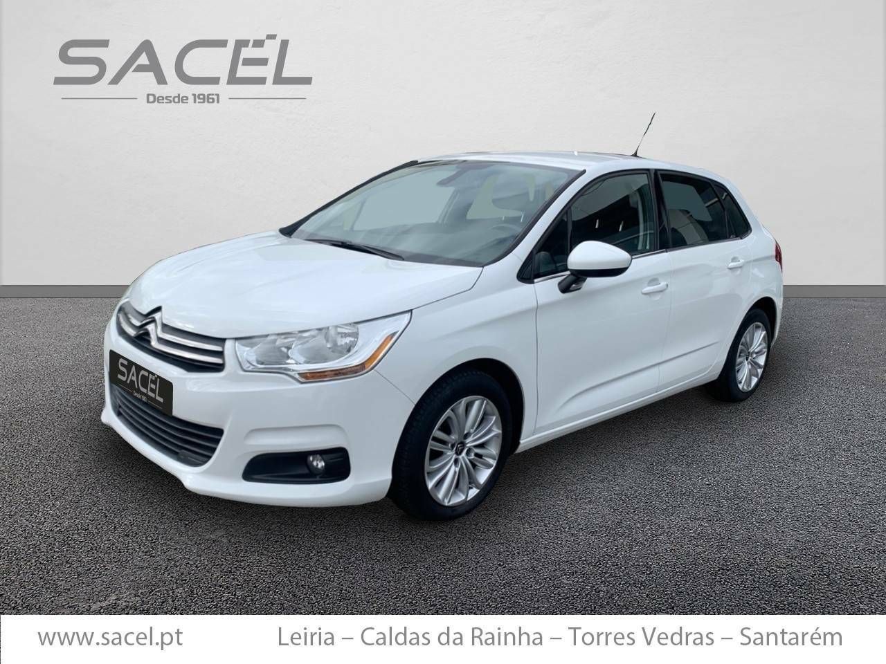 Foto citroën c4 2014 /