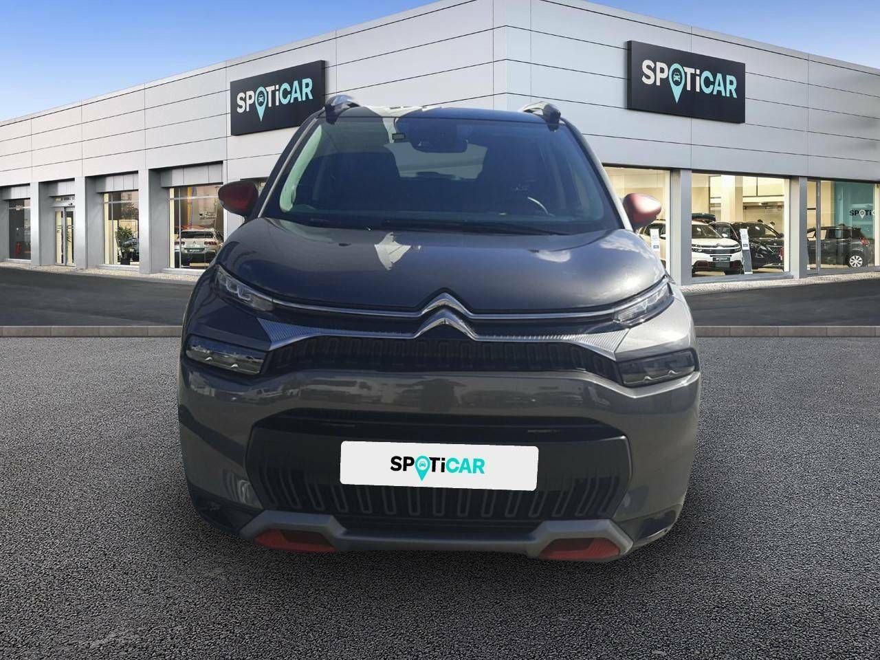citroën c3 aircross 2022 / foto grande (2)