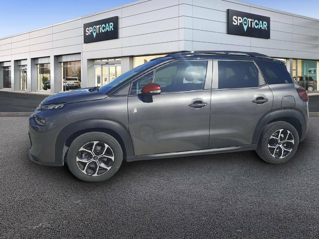 App espiar  de segunda mano - citroën c3 aircross 2022 /