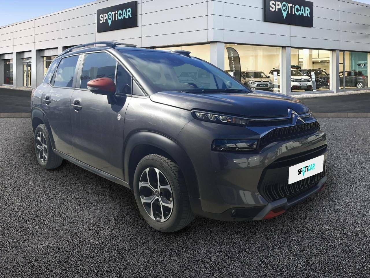 citroën c3 aircross 2022 / foto grande (3)