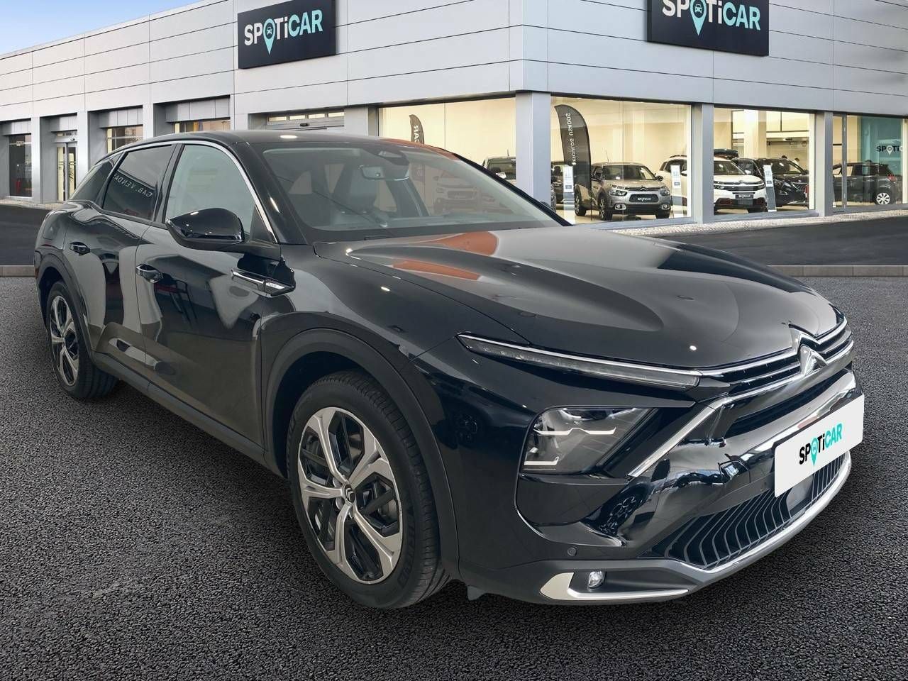 citroën c5 x 2023 / foto grande (3)