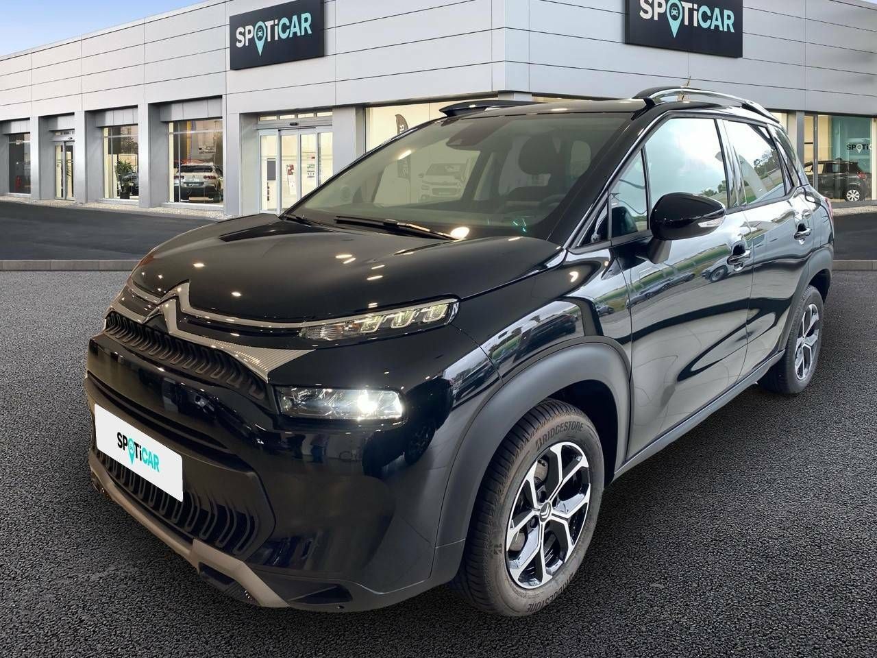Foto citroën c3 aircross 2024 /
