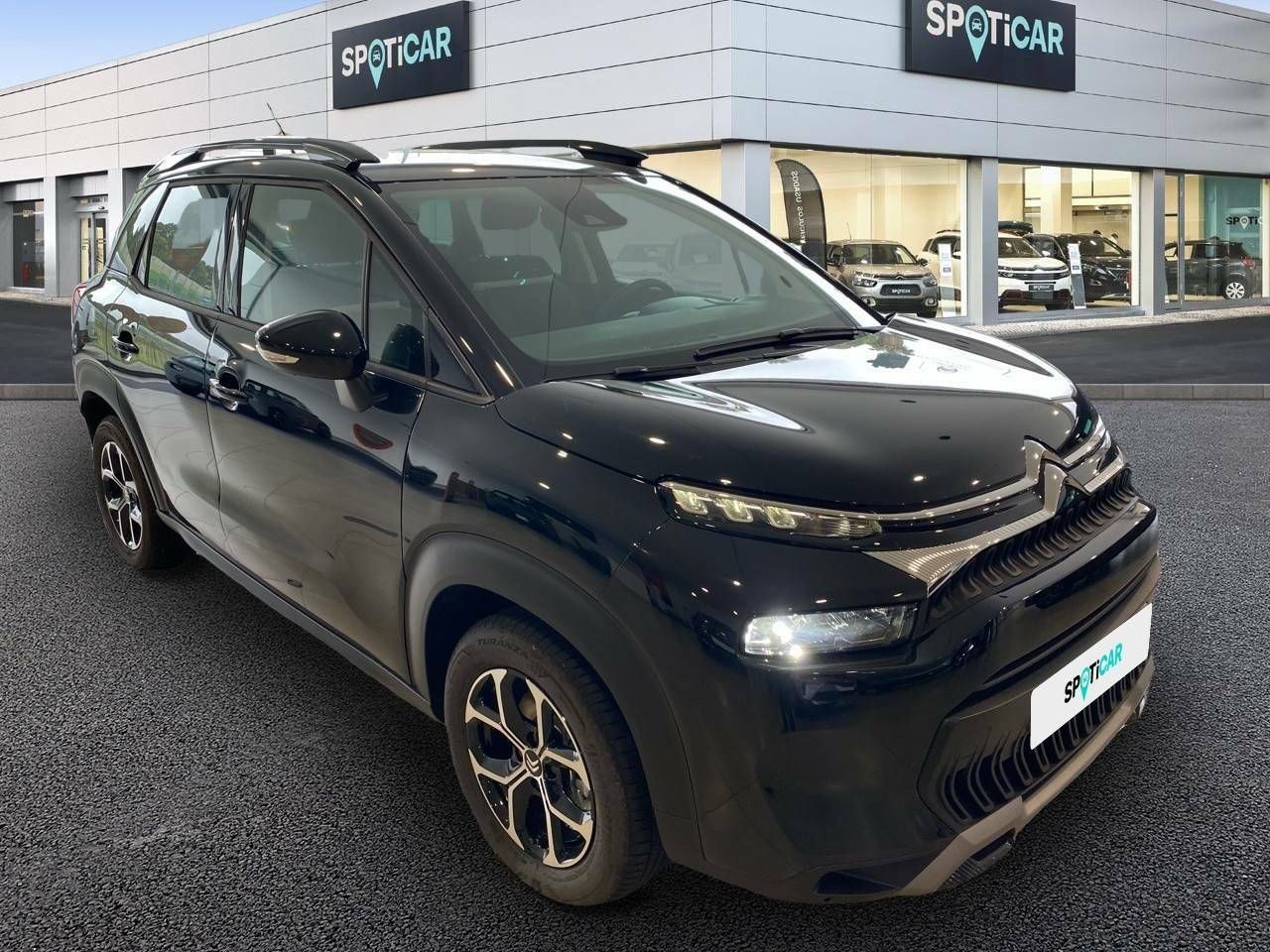 citroën c3 aircross 2024 / foto grande (3)