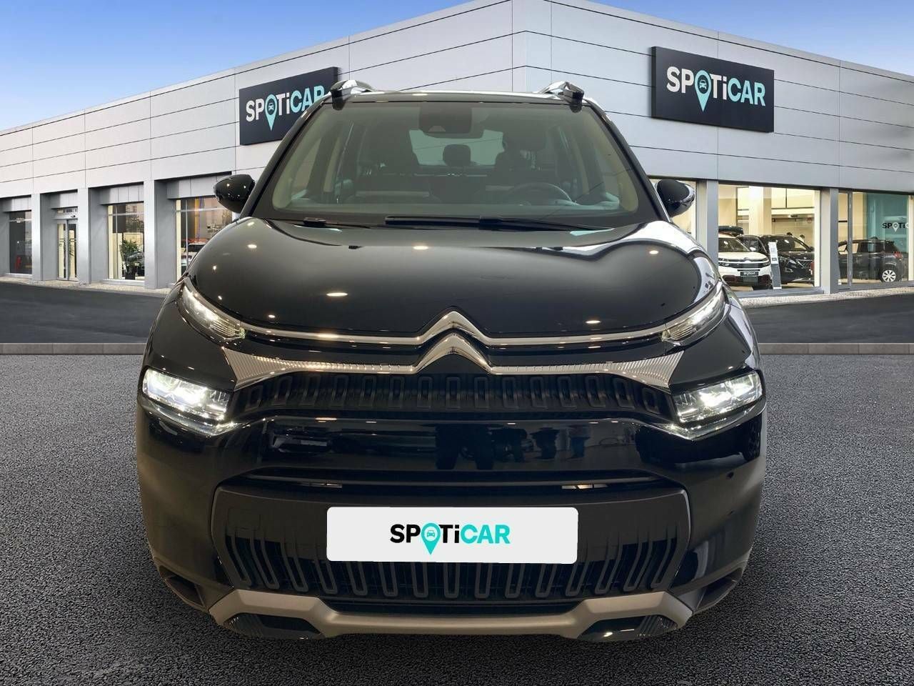 citroën c3 aircross 2024 / foto grande (2)