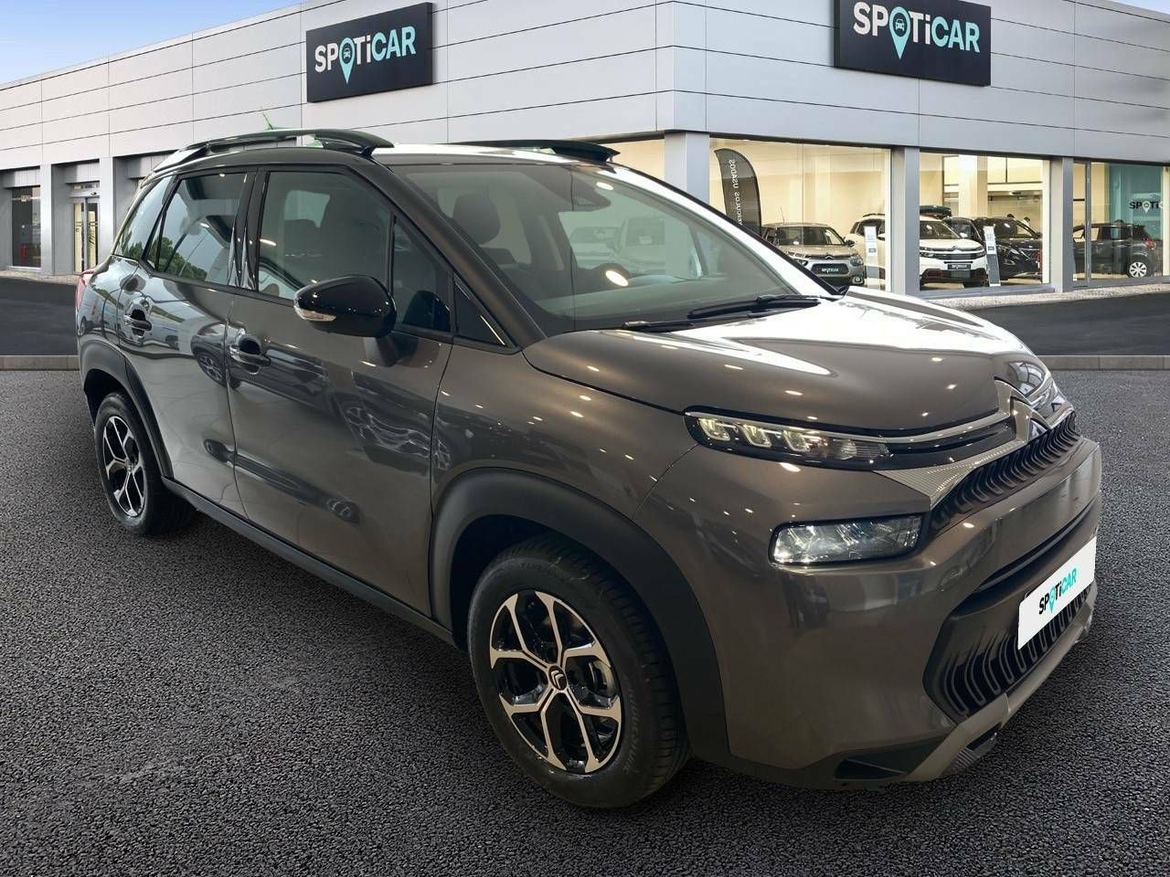 citroën c3 aircross 2024 / foto grande (3)