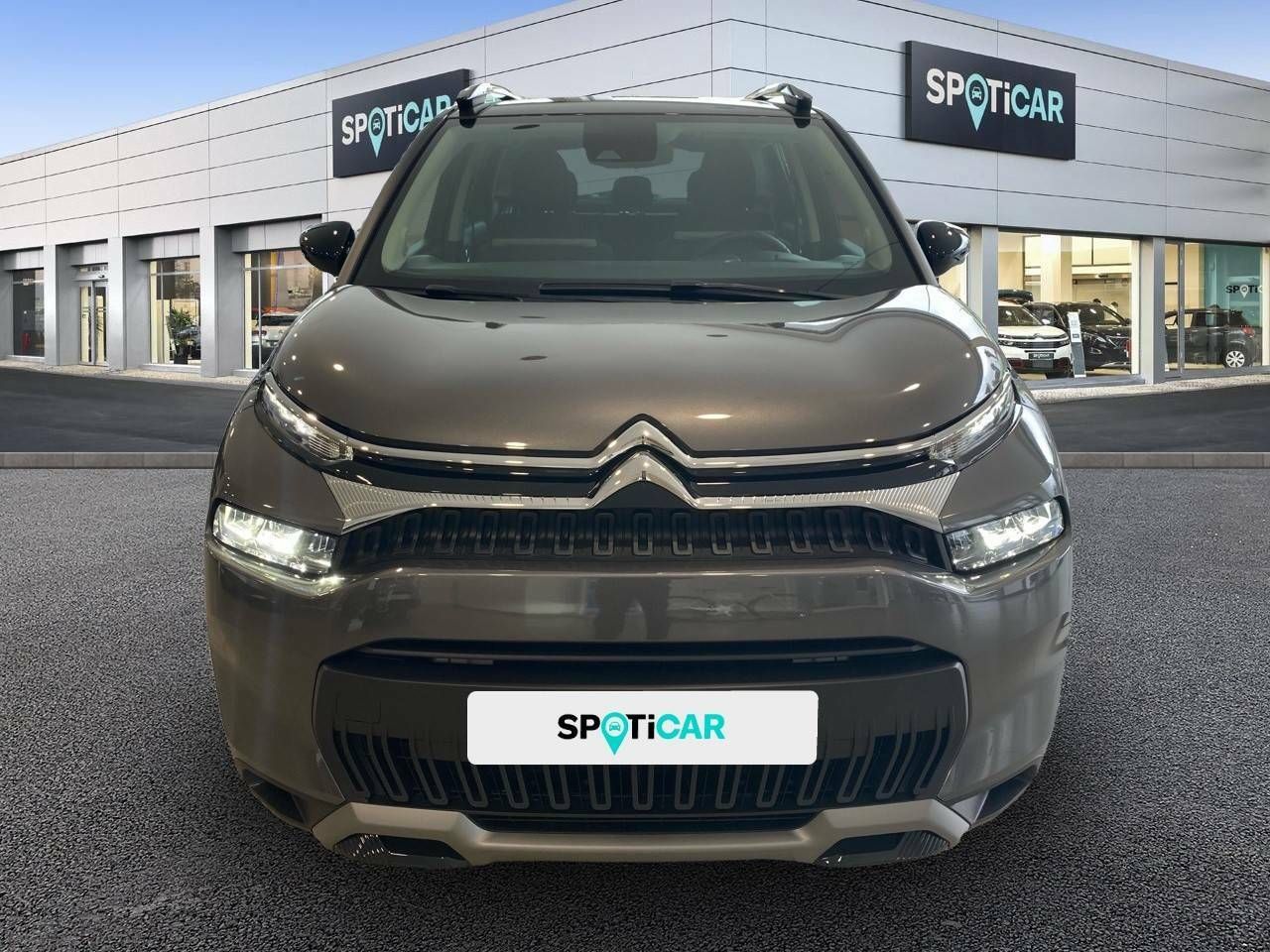 citroën c3 aircross 2024 / foto grande (2)