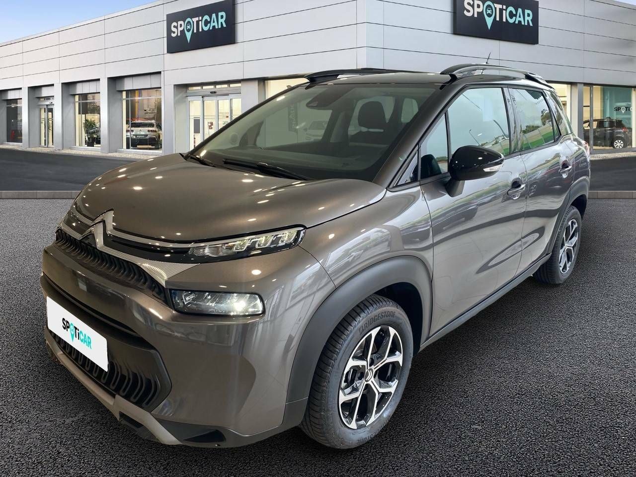 Foto citroën c3 aircross 2024 /