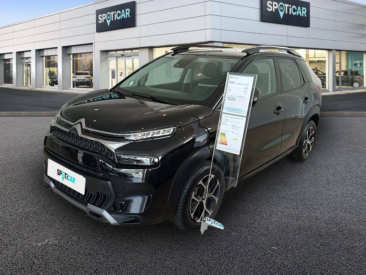 Foto citroën c3 aircross 2024 /