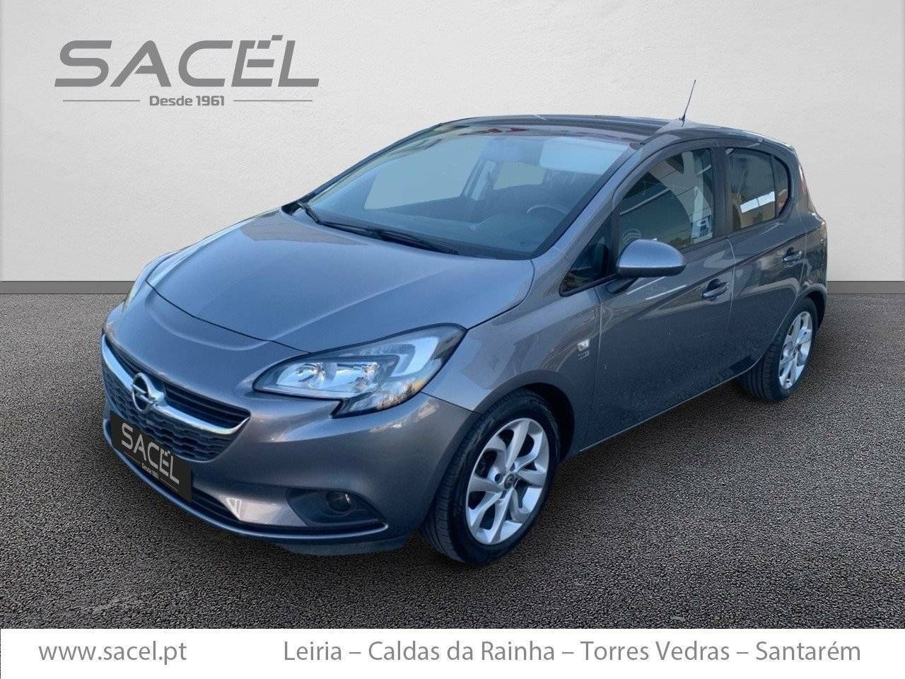 Foto opel corsa 2019 /