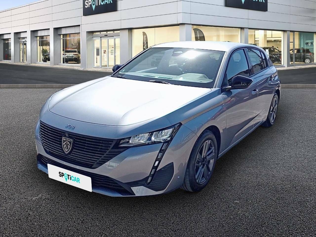 Foto peugeot 308 2023 /