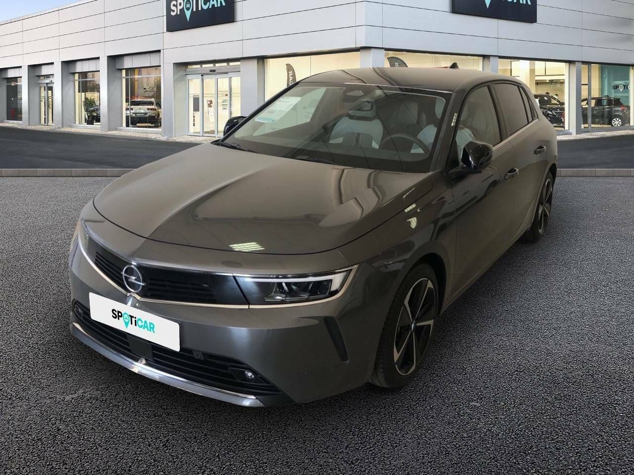 Foto opel astra 2023 /