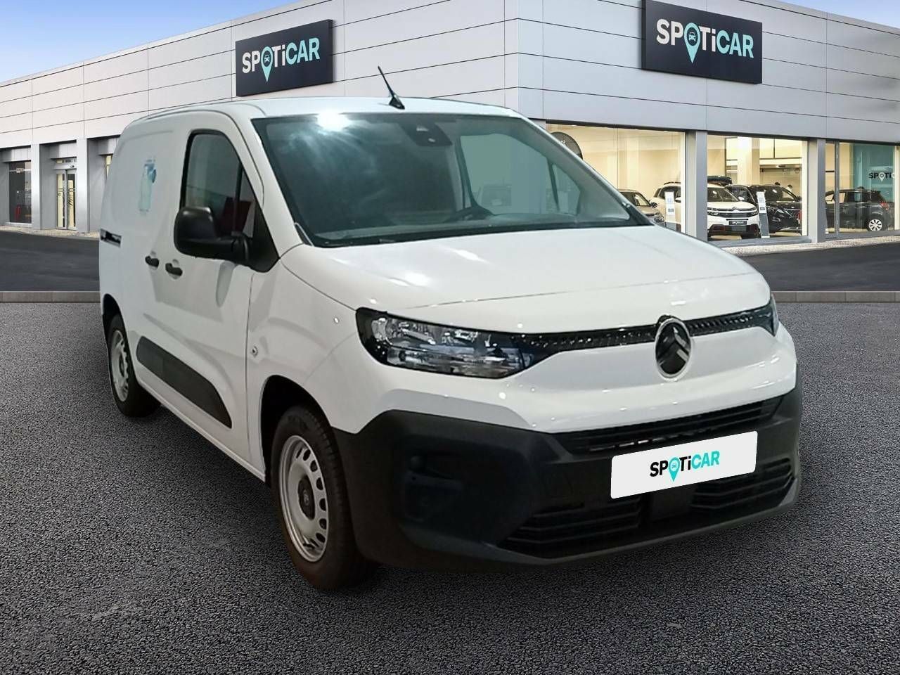 Foto citroën berlingo 2024 /