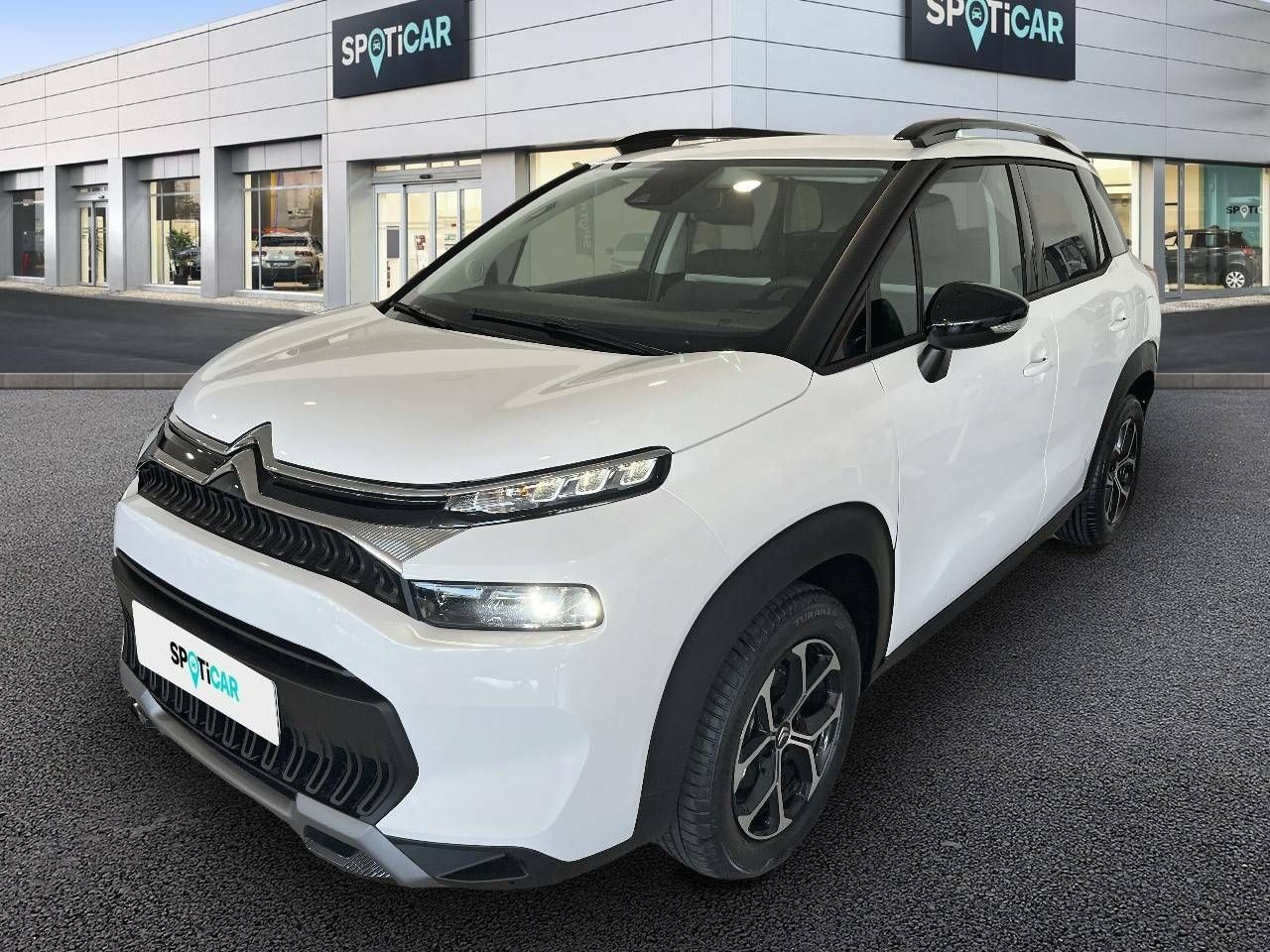 Foto citroën c3 aircross 2024 /