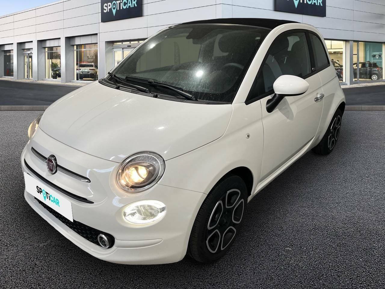 Fiat bravo aluminio  de segunda mano - fiat 500 2022 /